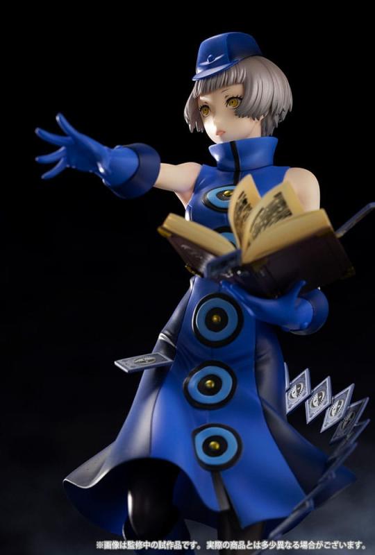 Persona 3 Reload ARTFX J Statue 1/8 Elizabeth 22 cm 11