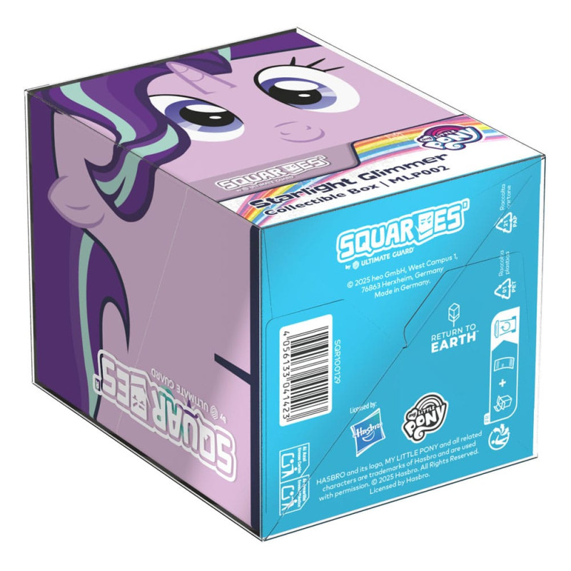 Squaroes Squaroe My Little Pony "Friendship is Magic" MLP002 - Starlight Glimmer 11