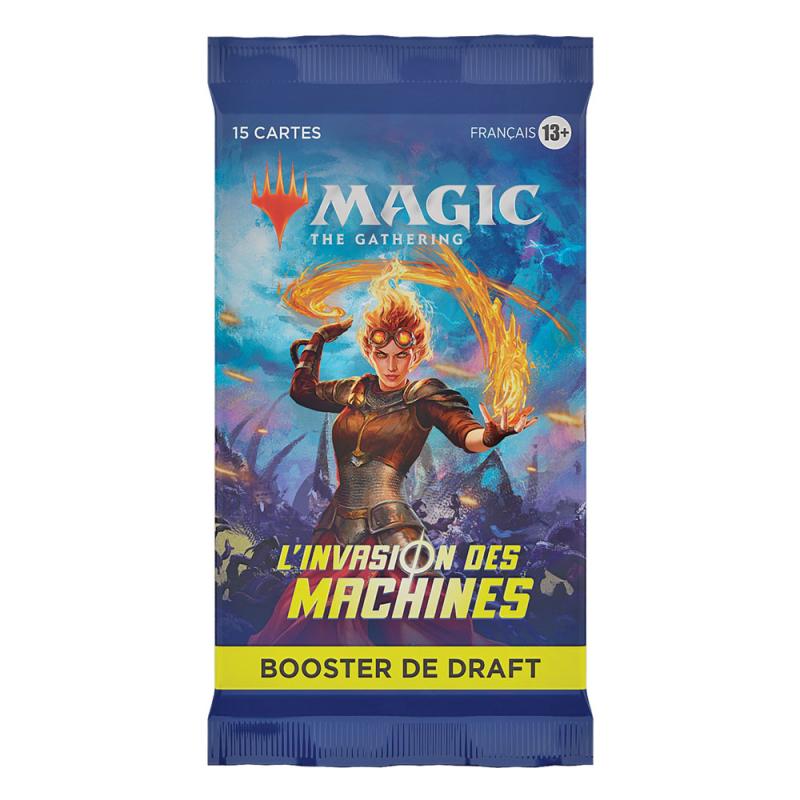 Magic the Gathering L'invasion des machines Draft Booster Display (36) french