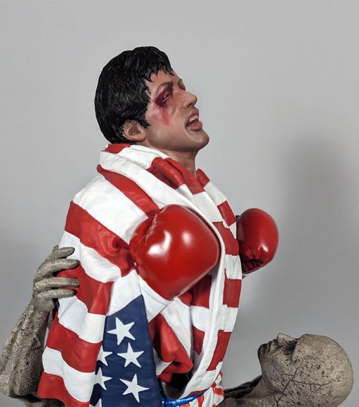 Rocky IV Statue 1/4 Rocky Balboa 48 cm