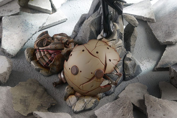 NieR:Automata Ver1.1a PVC Statue 1/7 2B 28 cm 7