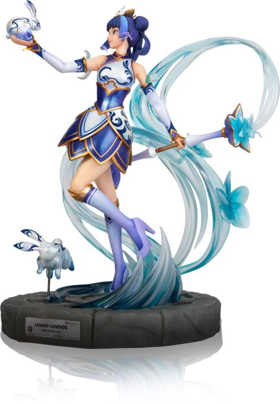 League of Legends Master Craft Statue Porcelain Lux 42 cm 13