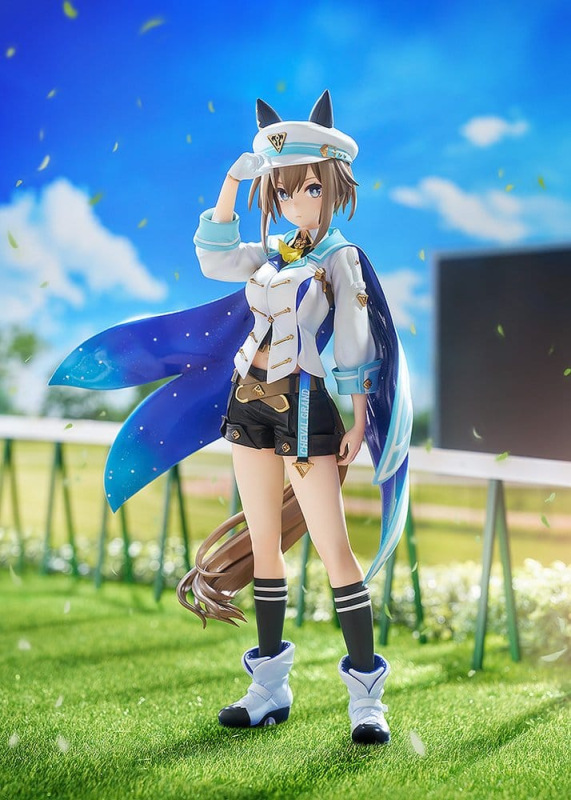 Umamusume: Pretty Derby PVC Figure 1/7 Cheval Grand (re-run) 27 cm 10