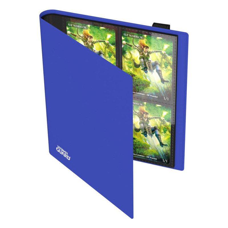 Ultimate Guard Flexxfolio 160 8-Pocket - Blue 5
