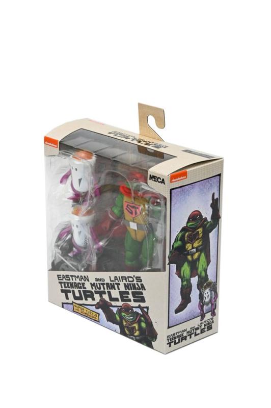 Teenage Mutant Ninja Turtles (Mirage Comics) Action Figure Super Turtle 18 cm 1