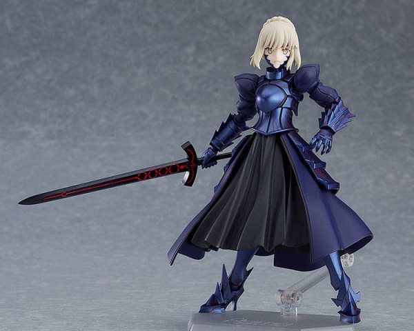 Fate/Stay Night Figma Action Figure Saber Alter 2.0 14 cm 2