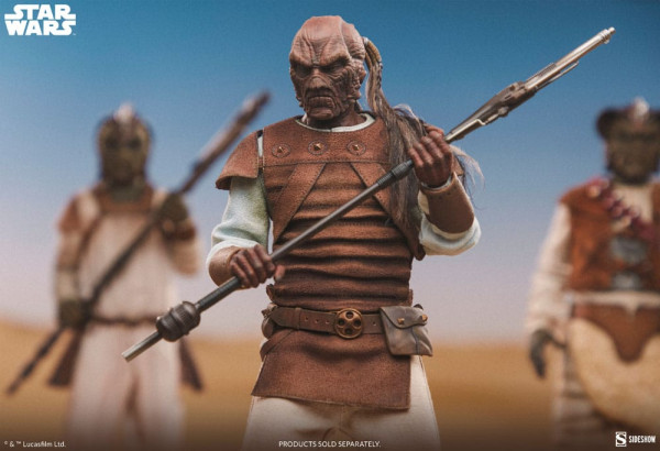 Return of the Jedi Action Figure 1/6 Pagetti Rook 32 cm 6