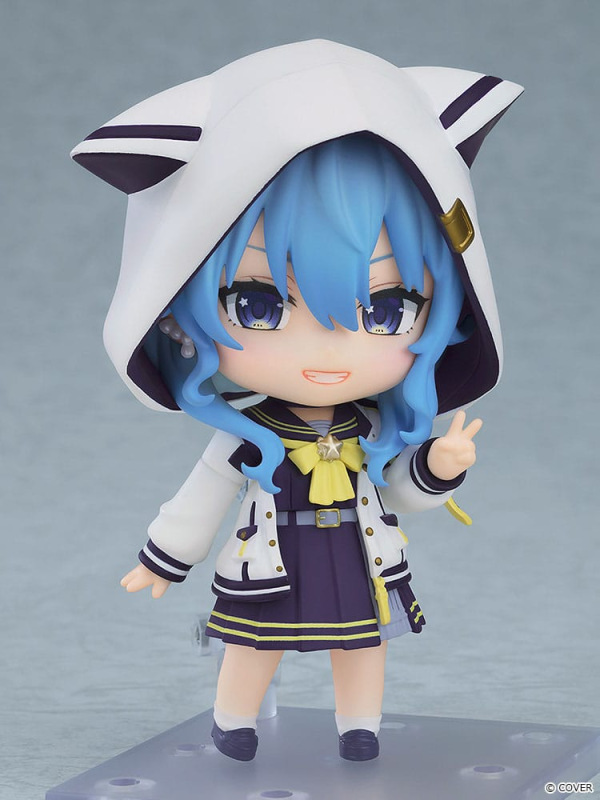 Hololive Production Nendoroid Action Figure Hoshimachi Suisei: Sailor Outfit Ver. 10 cm 5