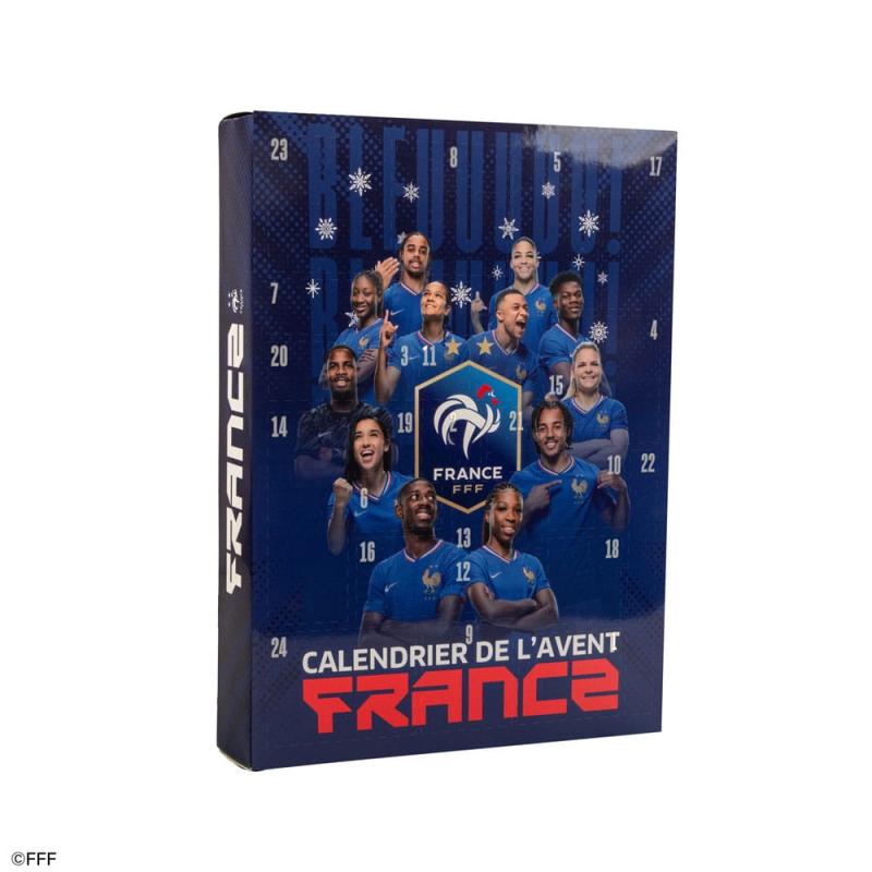French Football Federation Advent Calendar 2025 9