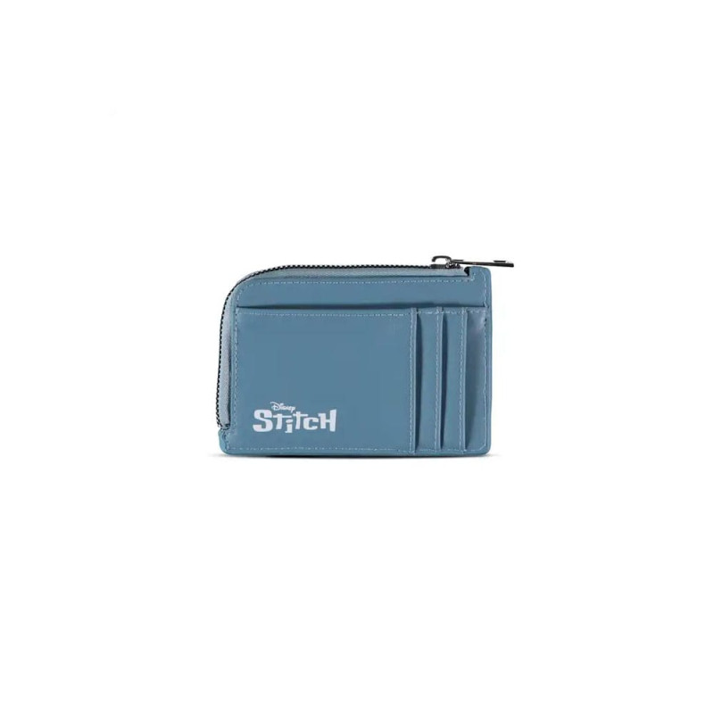 Lilo & Stitch Card Wallet Stitch Super Hero 1