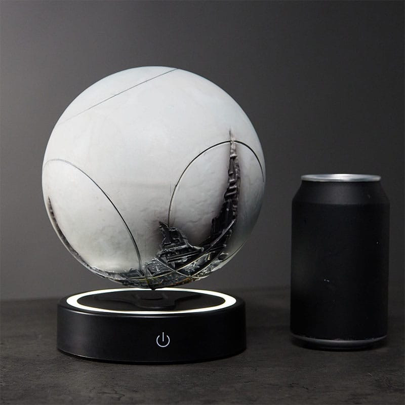 Destiny Floating LED Lamp The Traveller 9