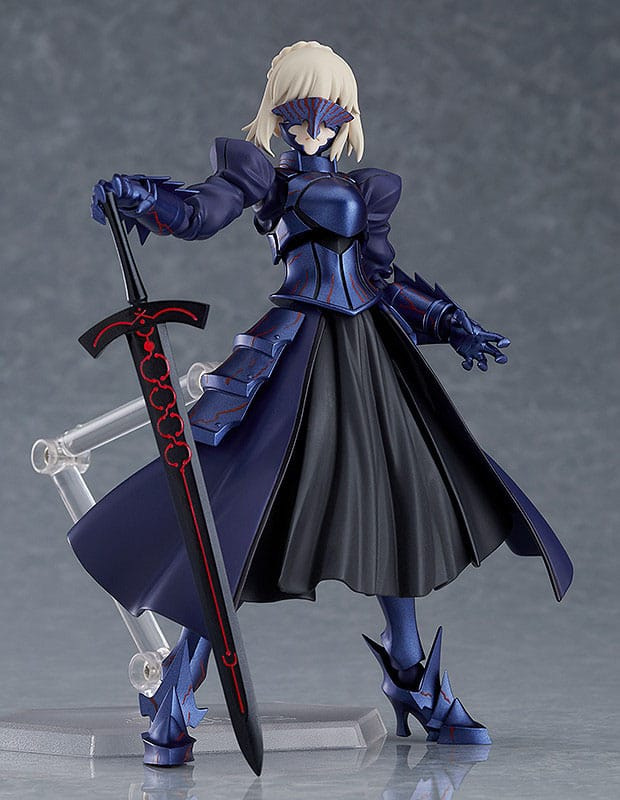 Fate/Stay Night Figma Action Figure Saber Alter 2.0 14 cm 1