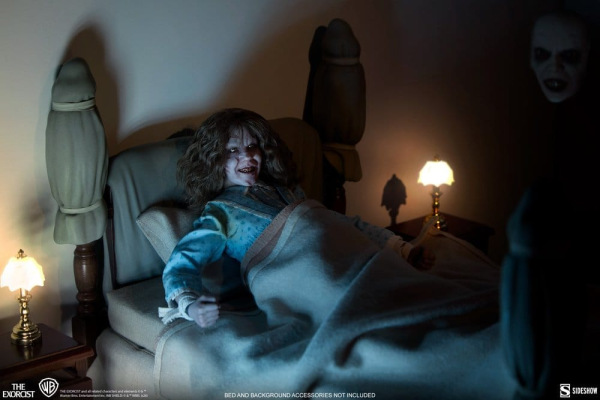 The Exorcist Action Figure 1/6 Regan MacNeil (Deluxe Edition) 23 cm 9