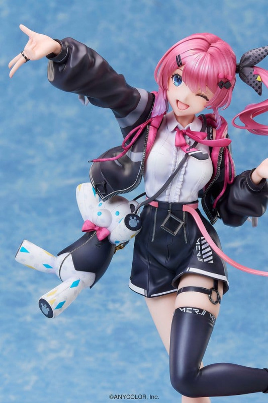 Nijisanji PVC Figure 1/7 Kuramochi Melto 26 cm 7