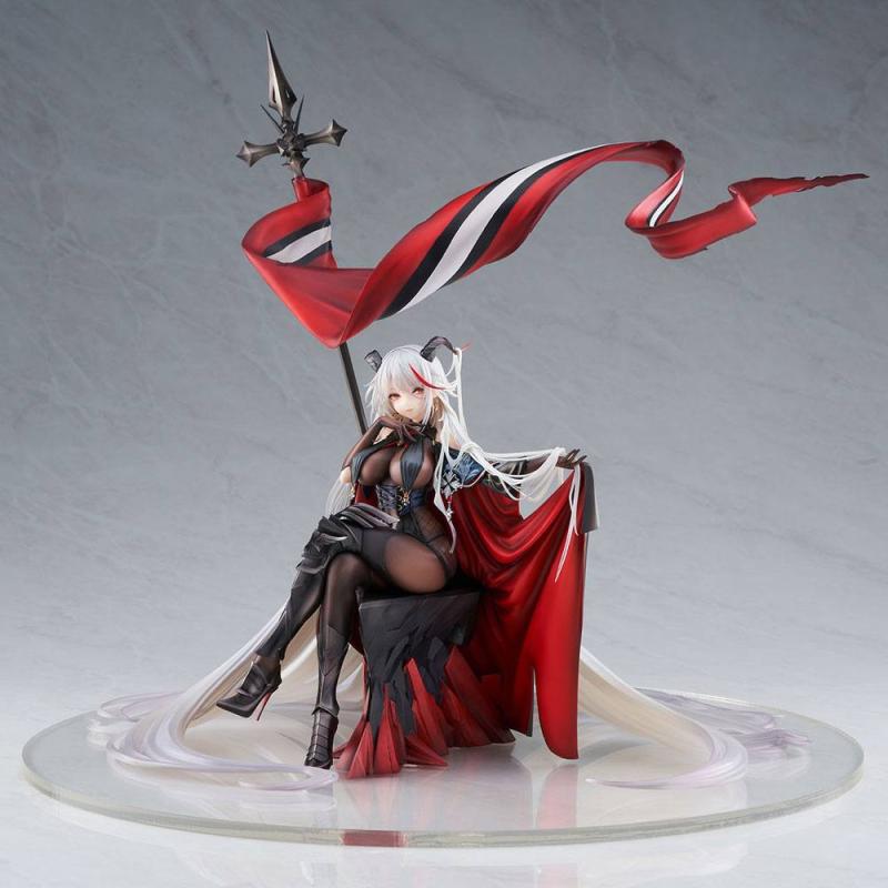 Azur Lane PVC Statue 1/7 Agir Light Equipment Ver. 33 cm