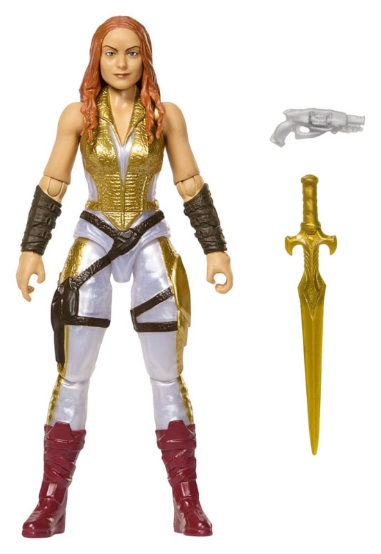 Masters of the Universe 2026 Movie Action Figure Teela 14 cm 1