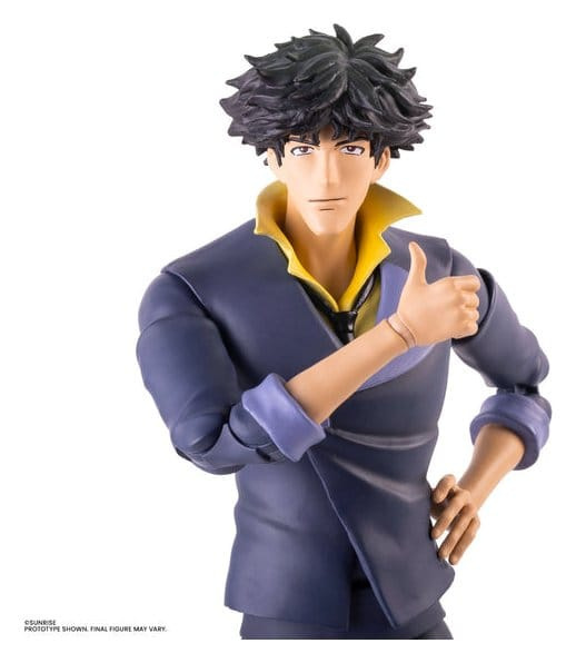 Cowboy Bebop Action Figure 1/8 Spike Spiegel 13