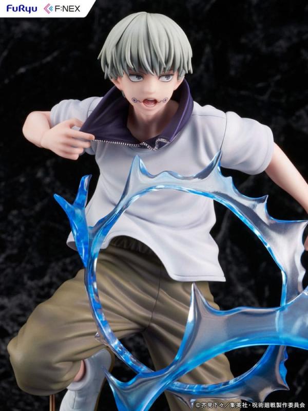 Jujutsu Kaisen F:NEX PVC Statue 1/7 Toge Inumaki 25 cm