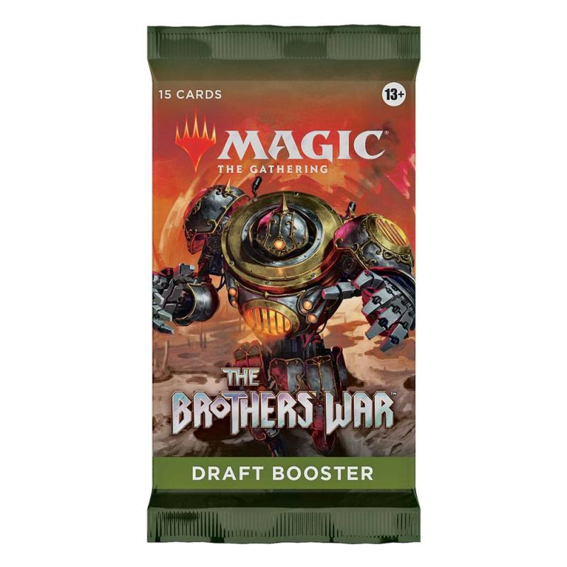 Magic the Gathering The Brothers' War Draft Booster Display (36) english