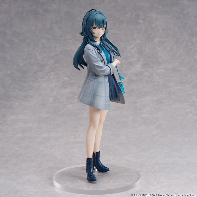 Gakuen Idolmaster PVC Figure 1/6 Temari Tsukimura 28 cm 6