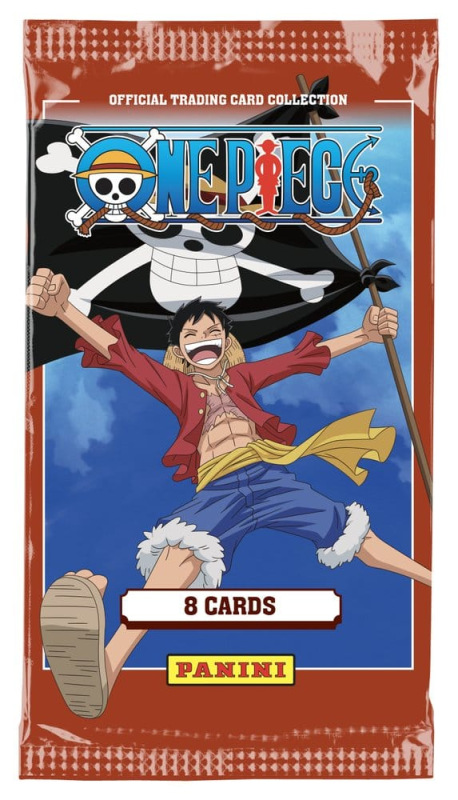 One Piece Trading Cards Great Age Flow Pack Display (18) 1