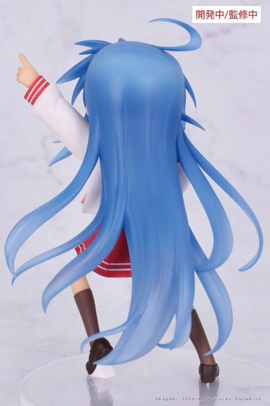 Lucky Star Vivit PVC Statue Konata Izumi 13 cm 3