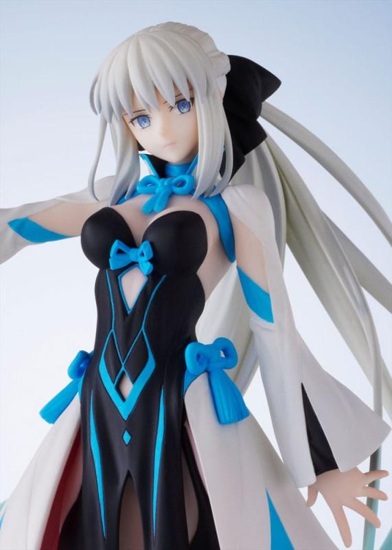 Fate/Extra PVC Statue Berserker / Morgan 20 cm 4