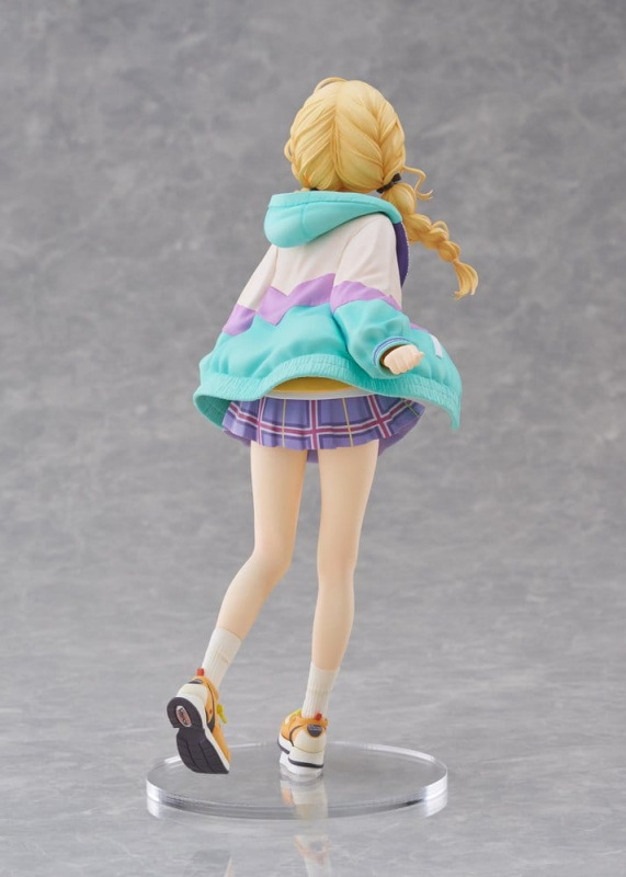 The Idolmaster Gakuen PVC Figure 1/7 Kotone Fujita 23 cm 7