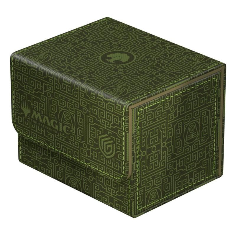 Ultimate Guard Sidewinder 100+ Xenoskin Magic: The Gathering | Avatar: The Last Airbender - Green Ma