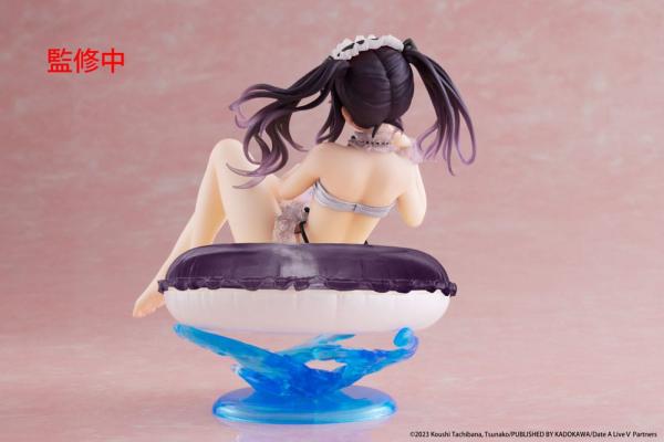 Date A Live IV PVC Statue Aqua Float Girls Figure Kurumi Tokisaki Renewal Edition 10 cm 6