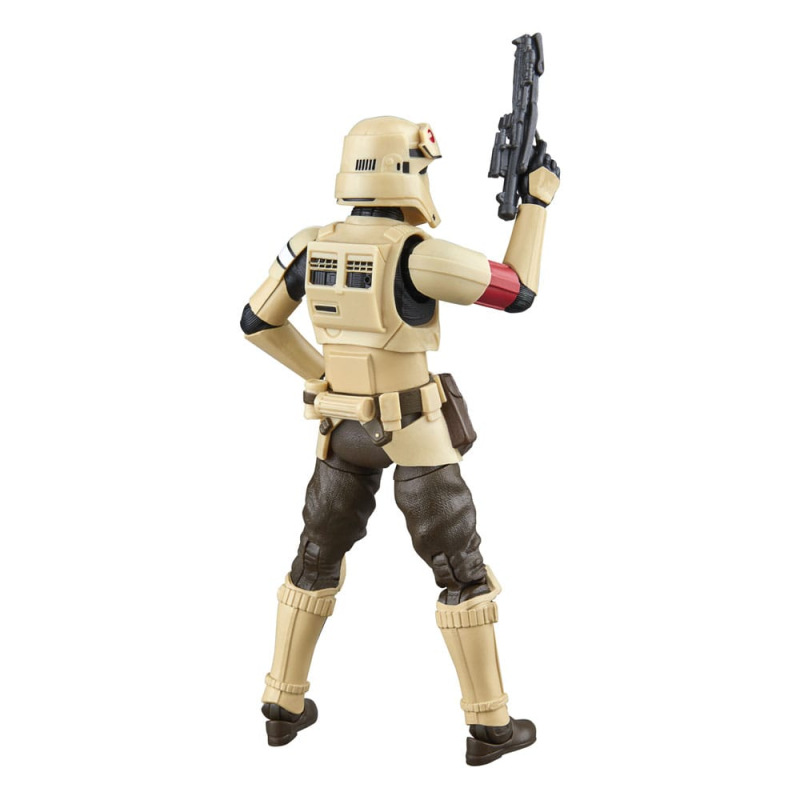Star Wars: Rogue One Black Series Action Figure 2-Pack Shoretrooper & Death Trooper 15 cm 10