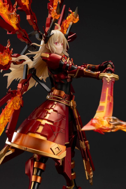 Yu-Gi-Oh! Card Game Monster Collection PVC Statue 1/7 Kagari Sky Striker Ace 40 cm 10