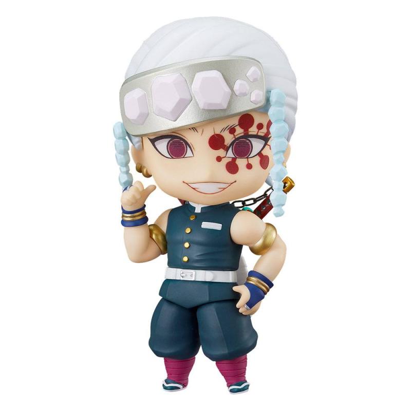 Demon Slayer: Kimetsu no Yaiba Nendoroid Figure Tengen Uzui 10 cm