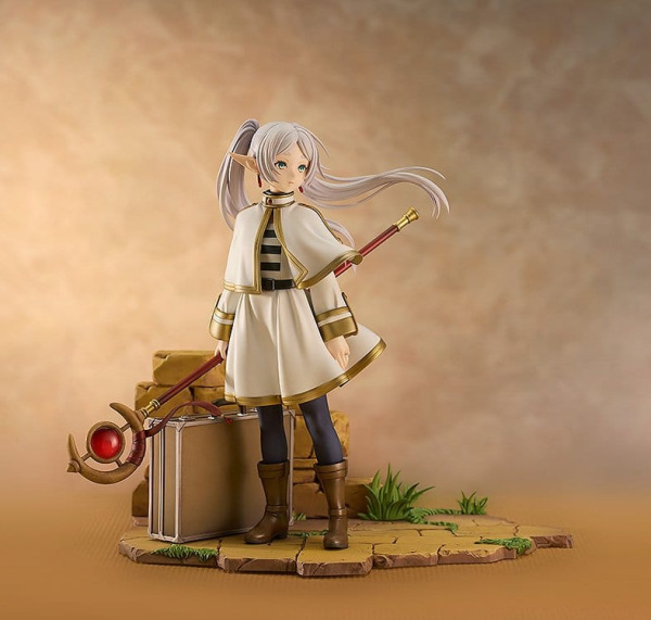 Frieren: Beyond Journey's End PVC Statue 1/7 Frieren: Magic of the Eventide Glow 21 cm 2