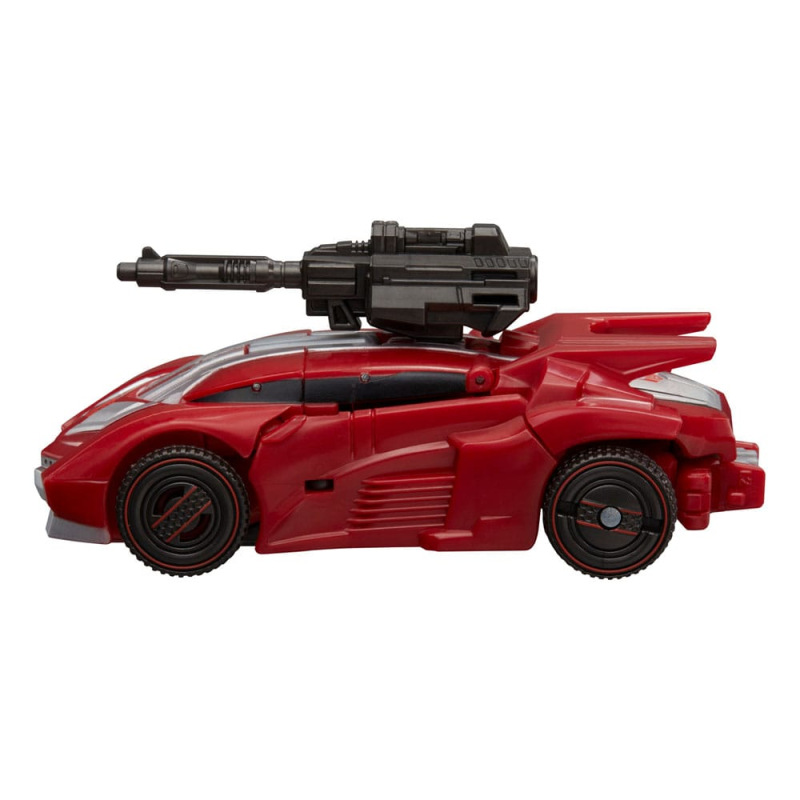 Transformers: War for Cybertron Studio Series Deluxe Class Action Figure Gamer Edition Sideswipe 11 2