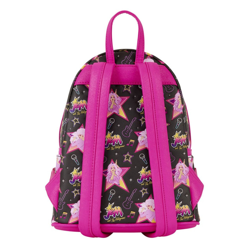 Hasbro by Loungefly Mini Backpack Jem and the Holograms 2