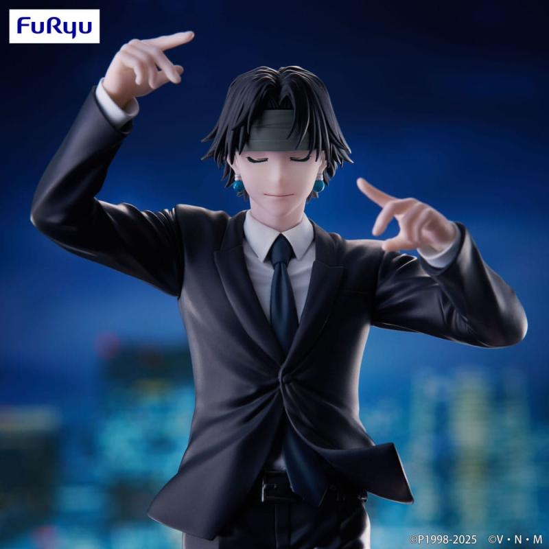 Hunter x Hunter Exceed Creative PVC Statue Chrollo Requiem Ver. 21 cm 7