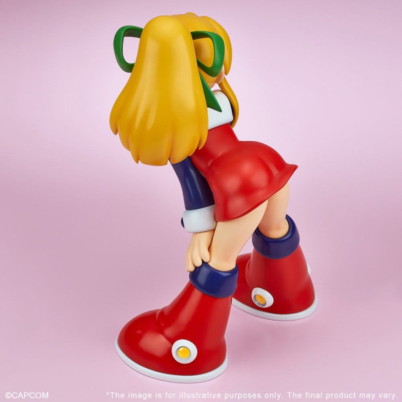 Mega Man Gigantic Series PVC Figure Roll 30 cm 2