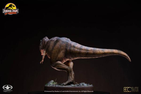 Jurassic Park Maquette 1/12 T-Rex 45 cm 1