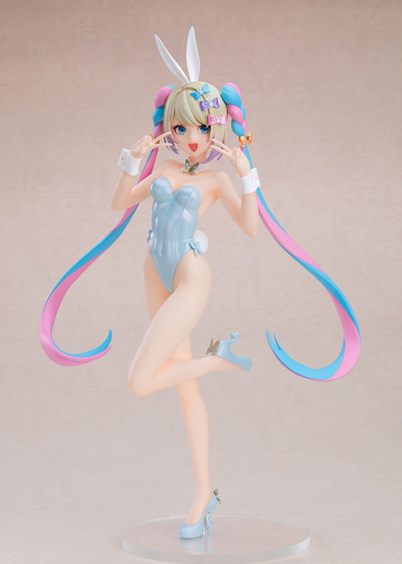 Needy Streamer Overload Pop Up Parade PVC Statue OMGkawaiiAngel: Bunny L Size 23 cm 4