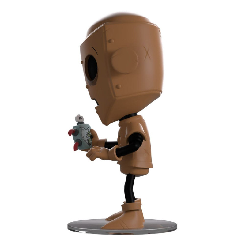 Don´t Starve Vinyl Figure WX-78 12 cm 4