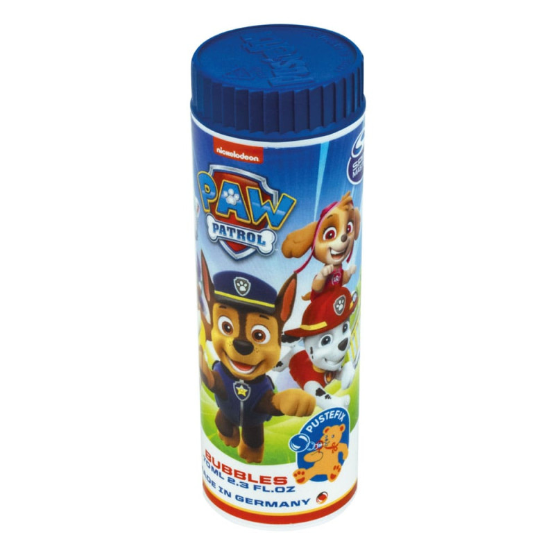 Paw Patrol Pustefix Soap Bubble Bottle Classic Assortment (25) 3