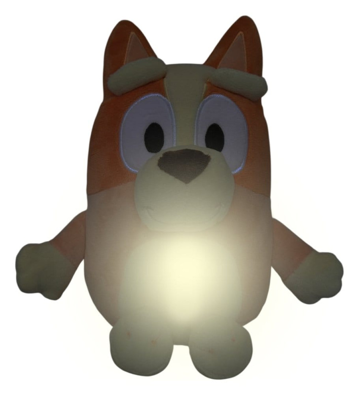 Bluey Plush Lamp Bingo 20 cm 2