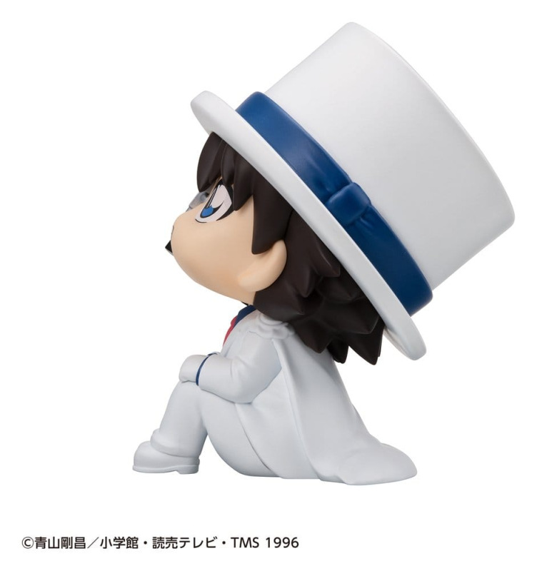 Detective Conan Look Up PVC Figure Kid the Phantom Thief 11 cm 4