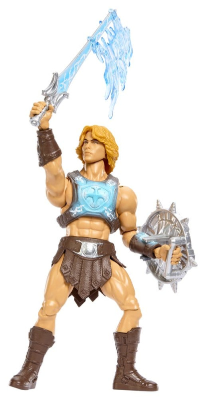 Masters of the Universe 2026 Movie Feature Action Figure He-Man 14 cm 6
