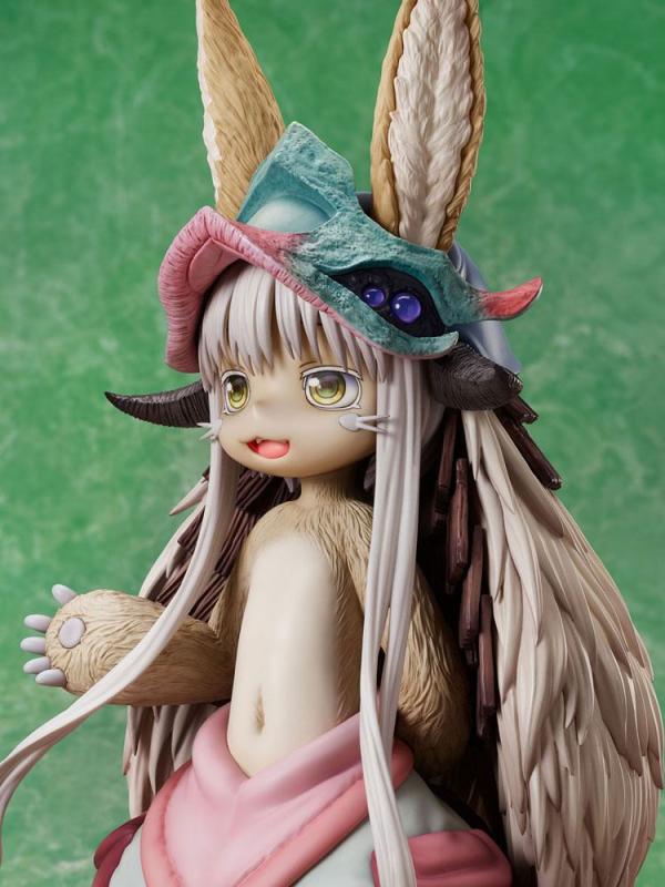 Made in Abyss PVC Statue 1/4 Nanachi 39 cm