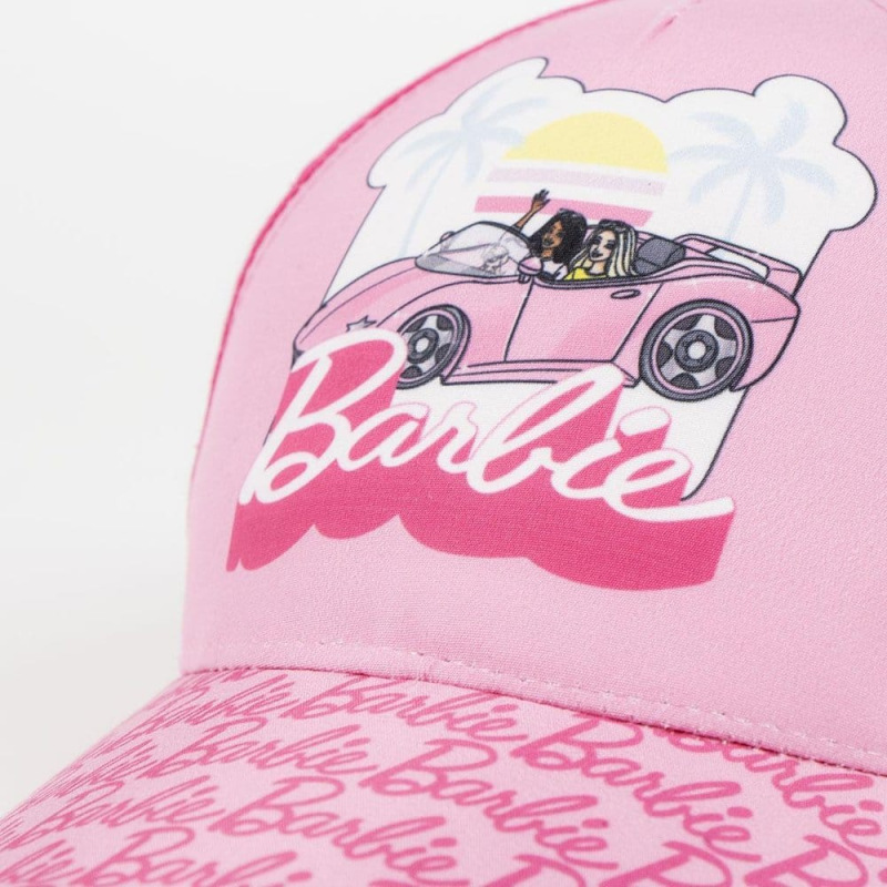 Barbie Baseball Cap Assortment (12) 5