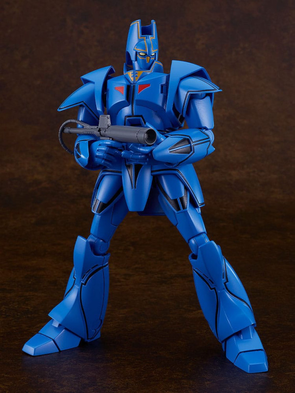 Giant Gorg Moderoid Plastic Model Kit Gorg 17 cm 10