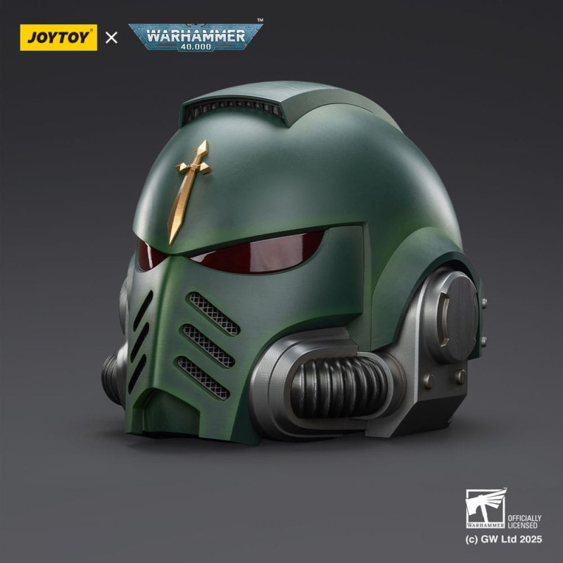 Warhammer 40,000: Dark Angels MkX Helmet 30 cm 3