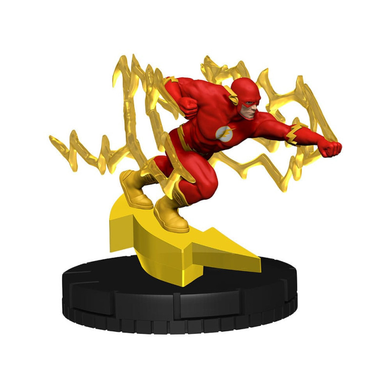 DC Comics HeroClix Iconix: Flash Speed Force 3